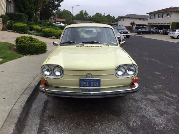 1971 Volkswagen Squareback 411 - photo 9
