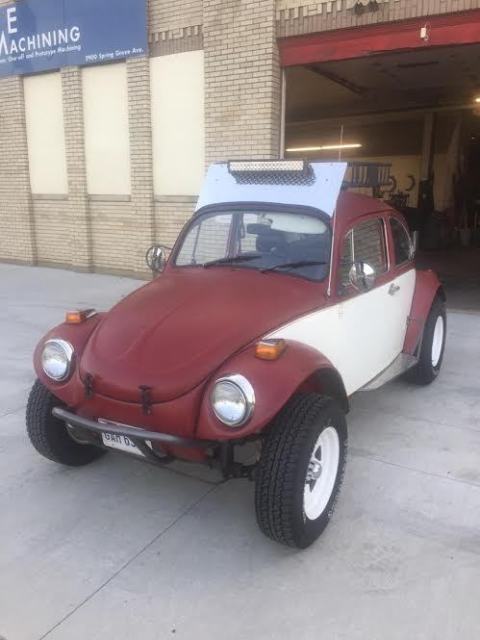 1971 Volkswagen Beetle - Classic - photo 5