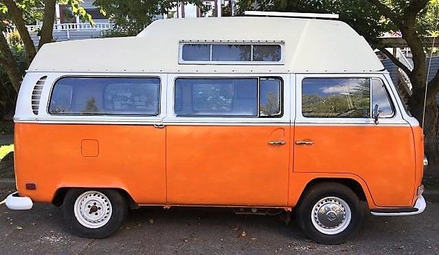 1971 Volkswagen Bus/Vanagon - photo 2