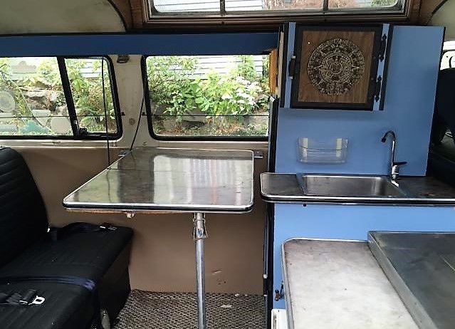 1971 Volkswagen Bus/Vanagon - photo 8