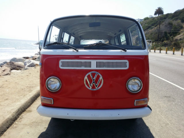 1971 Volkswagen Bus/Vanagon - photo 2