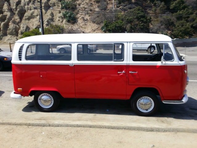 1971 Volkswagen Bus/Vanagon - photo 3