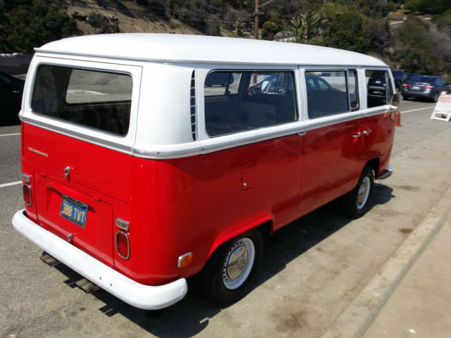 1971 Volkswagen Bus/Vanagon - photo 4