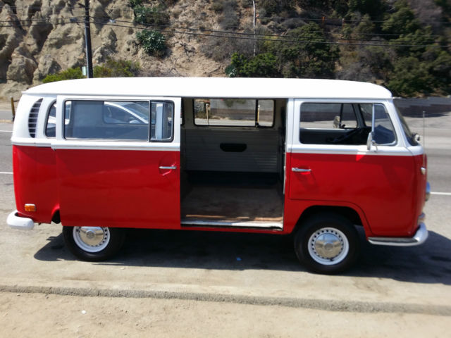 1971 Volkswagen Bus/Vanagon - photo 5