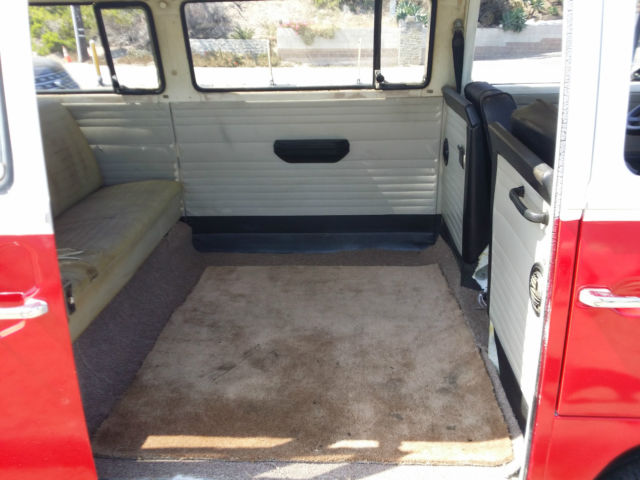 1971 Volkswagen Bus/Vanagon - photo 7