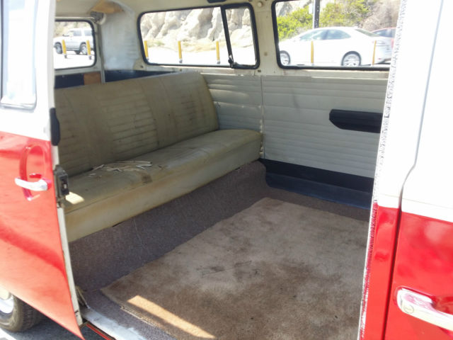1971 Volkswagen Bus/Vanagon - photo 8