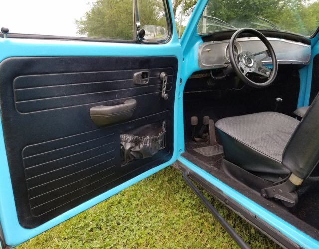 1971 Volkswagen Beetle - Classic Baja - photo 11