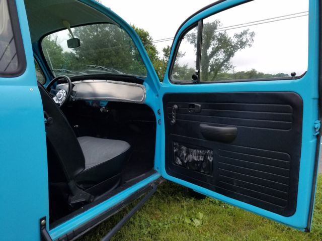 1971 Volkswagen Beetle - Classic Baja - photo 12