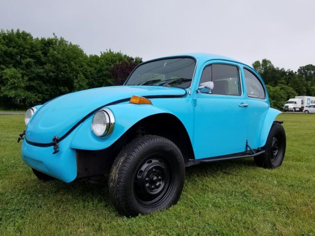 1971 Volkswagen Beetle - Classic Baja - photo 2