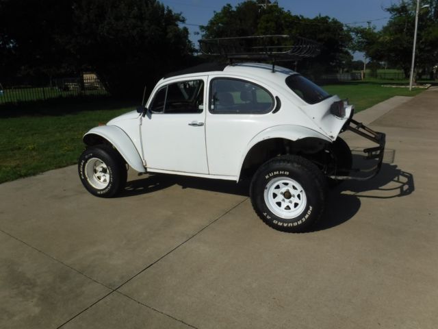 1971 VW Beatle Baja Bug (2276cc engine!) 1971 Volkswagen Beetle - Classic Baja