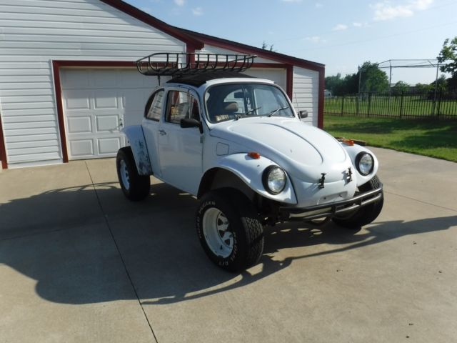 1971 Volkswagen Beetle - Classic Baja - photo 4