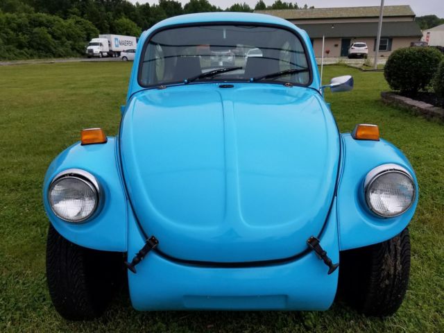 1971 Volkswagen Beetle - Classic Baja - photo 3