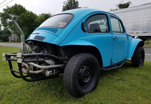 1971 Volkswagen Beetle - Classic Baja - photo 4