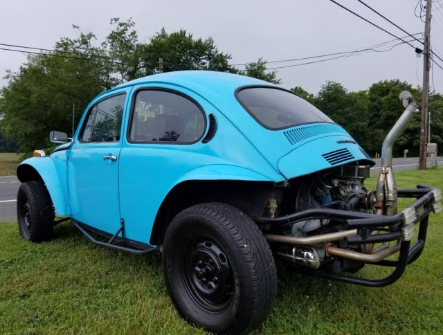 1971 Volkswagen Beetle - Classic Baja - photo 5
