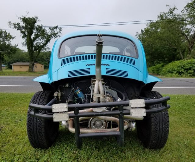 1971 Volkswagen Beetle - Classic Baja - photo 6