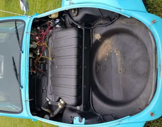 1971 Volkswagen Beetle - Classic Baja - photo 8