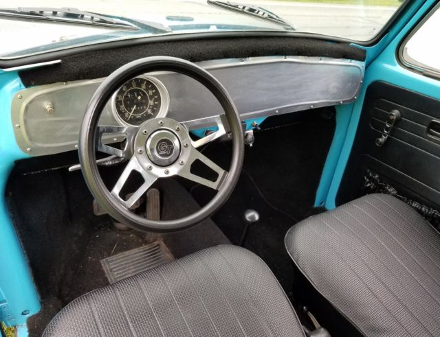 1971 Volkswagen Beetle - Classic Baja - photo 9