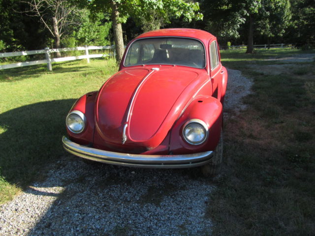 1971 Volkswagen Beetle - Classic