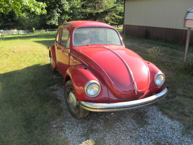 1971 Volkswagen Beetle - Classic - photo 2