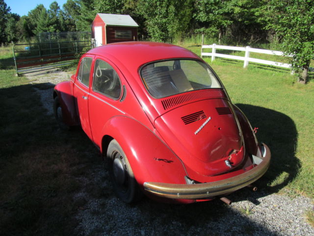 1971 Volkswagen Beetle - Classic - photo 4
