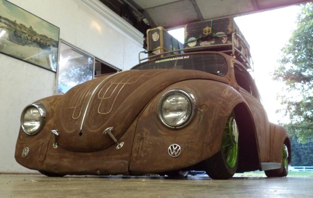1971 VW Beeeetle Rat Rod 1971 Volkswagen Beetle - Classic