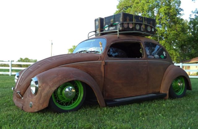 1971 Volkswagen Beetle - Classic - photo 3
