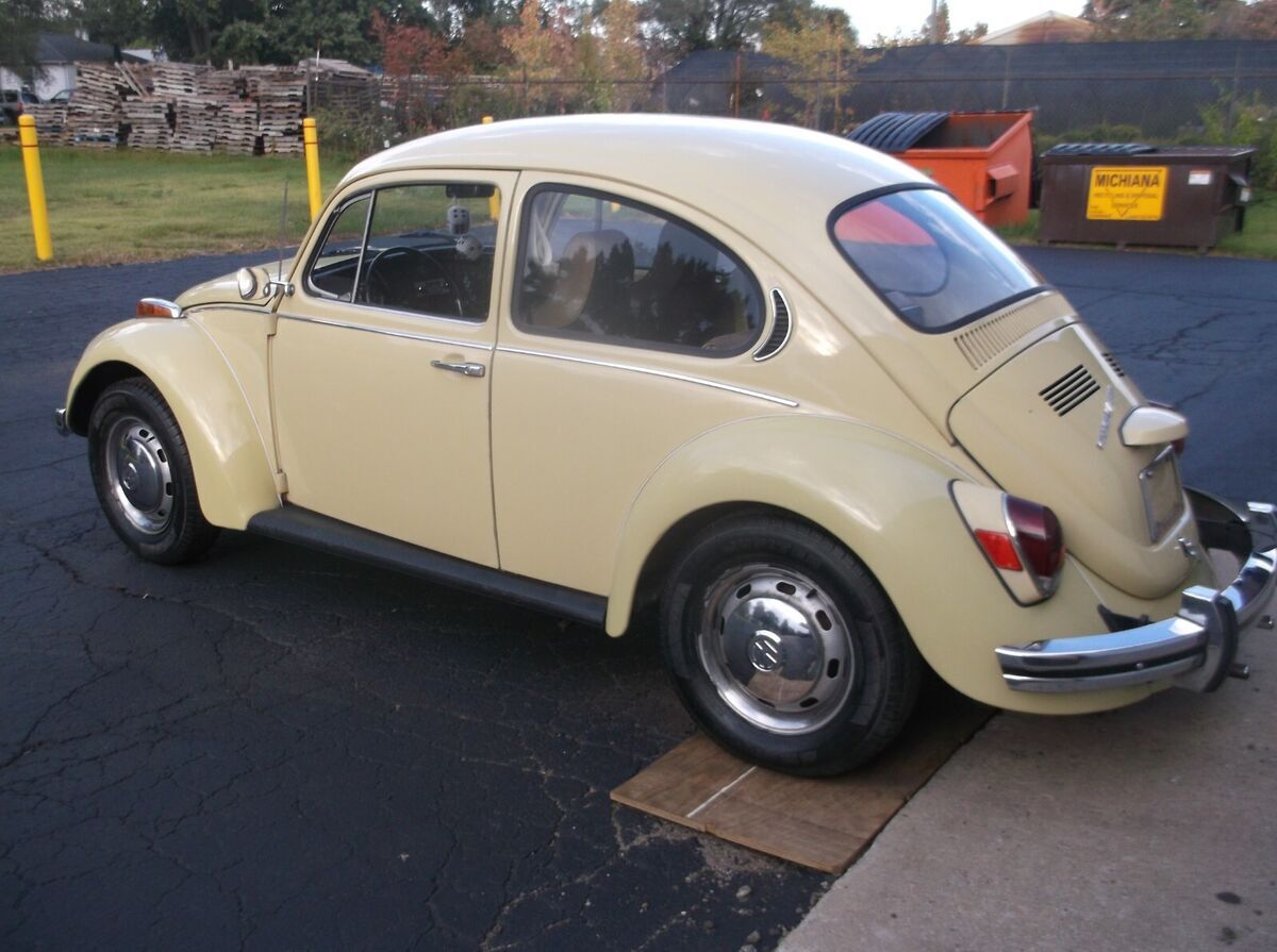 1971 Volkswagen Beetle - Classic - photo 3
