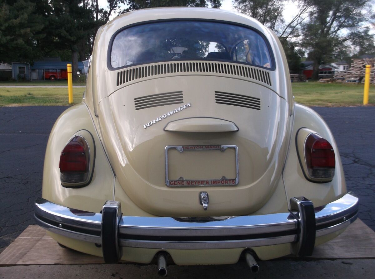 1971 Volkswagen Beetle - Classic - photo 4