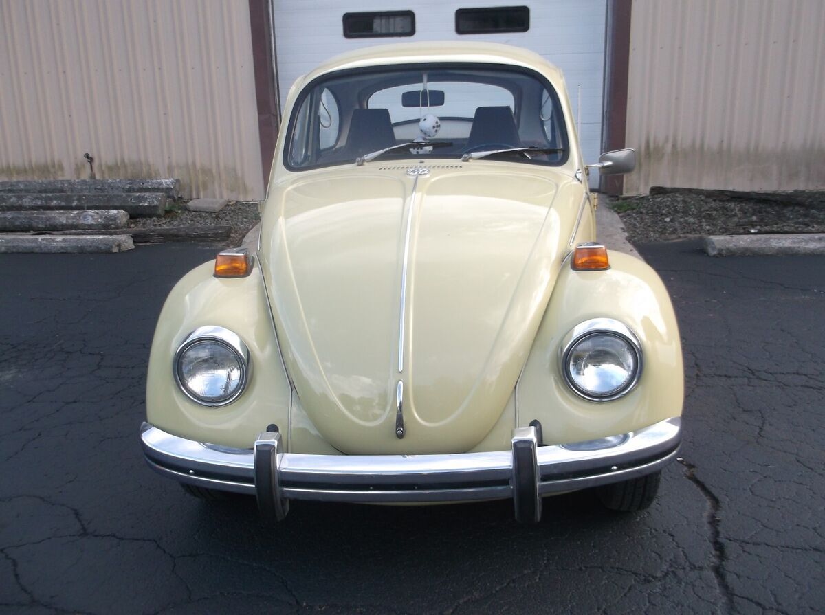 1971 Volkswagen Beetle - Classic - photo 8