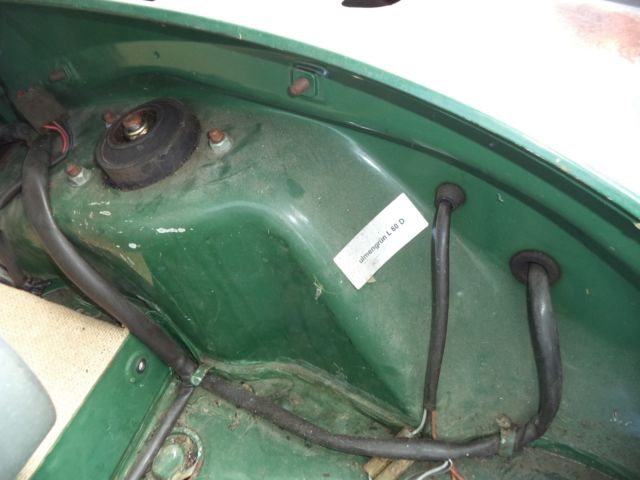 1971 Volkswagen Beetle - Classic - photo 12