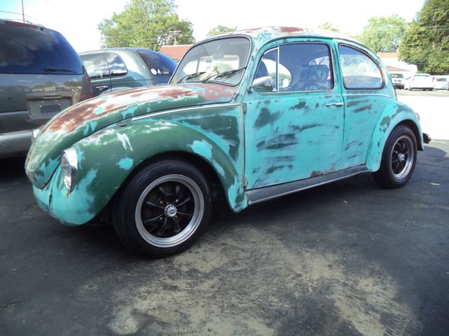 1971 Volkswagen Beetle - Classic - photo 2