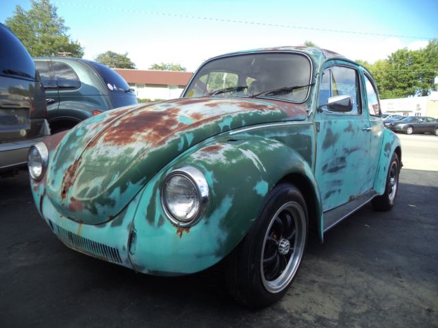 1971 Volkswagen Beetle - Classic - photo 3