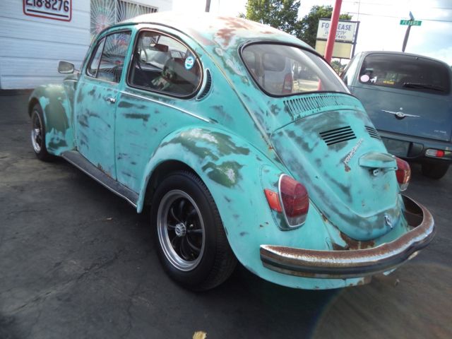 1971 Volkswagen Beetle - Classic - photo 4
