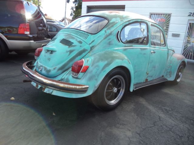 1971 Volkswagen Beetle - Classic - photo 7