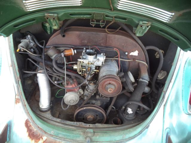 1971 Volkswagen Beetle - Classic - photo 8