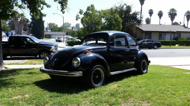 1971 VW Beetle Classic 1971 Volkswagen Beetle - Classic