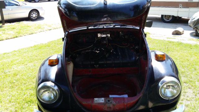 1971 Volkswagen Beetle - Classic - photo 4