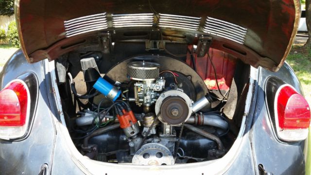 1971 Volkswagen Beetle - Classic - photo 8