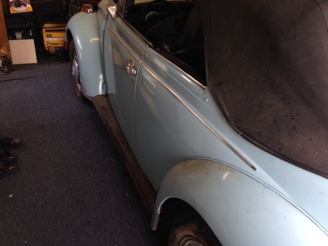1971 Volkswagen Beetle - Classic Karmann - photo 5