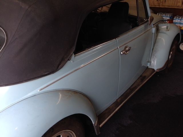 1971 Volkswagen Beetle - Classic Karmann - photo 6