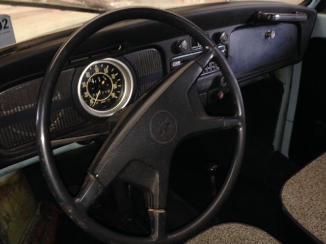 1971 Volkswagen Beetle - Classic Karmann - photo 9