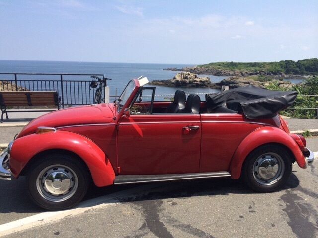1971 VW Beetle Convertible - Classic 1971 Volkswagen Beetle - Classic Convertible