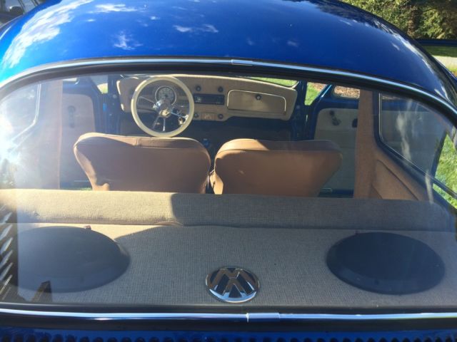 1971 Volkswagen Beetle - Classic - photo 12