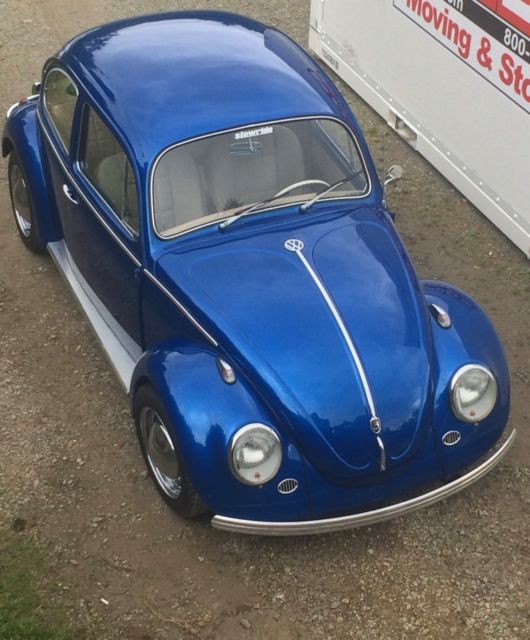 1971 Volkswagen Beetle - Classic - photo 2