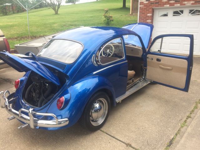 1971 Volkswagen Beetle - Classic - photo 3