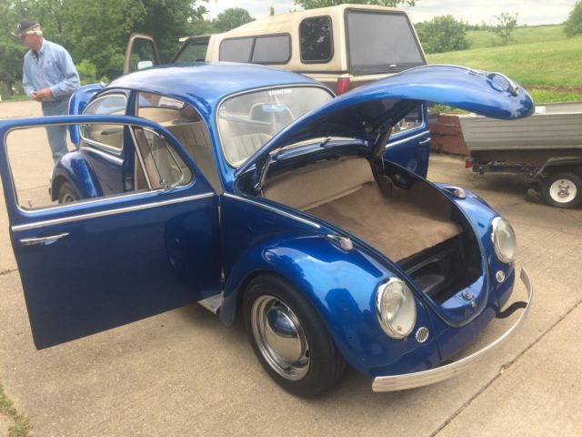 1971 Volkswagen Beetle - Classic - photo 4