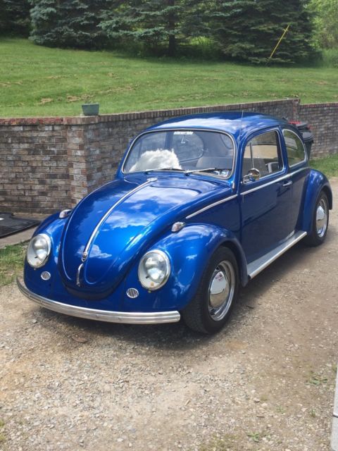 1971 Volkswagen Beetle - Classic - photo 5
