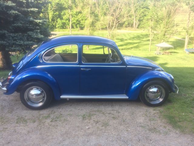1971 Volkswagen Beetle - Classic - photo 6