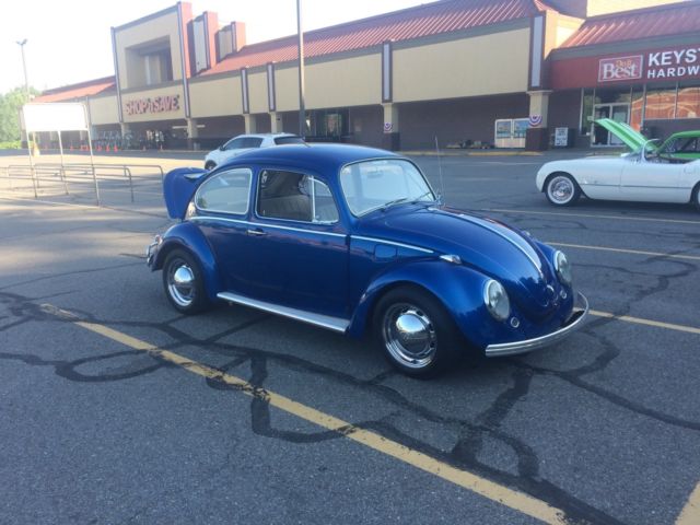 1971 Volkswagen Beetle - Classic - photo 7
