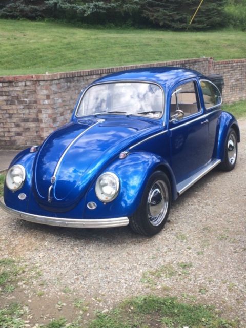 1971 Volkswagen Beetle - Classic - photo 8
